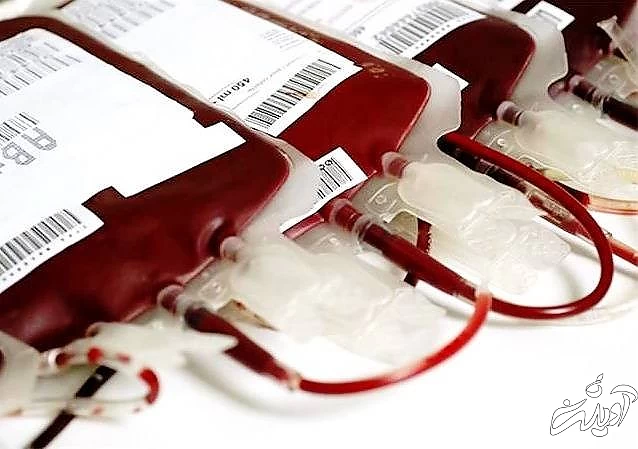 تنوع گروه خونی